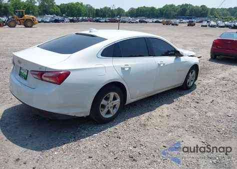 2022 Chevrolet Malibu Fwd Lt z USA, uszkodzony, nr VIN 1G1ZD5ST3NF193127